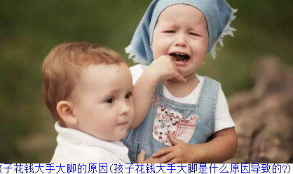 孩子花钱大手大脚的原因(孩子花钱大手大脚是什么原因导致的?)