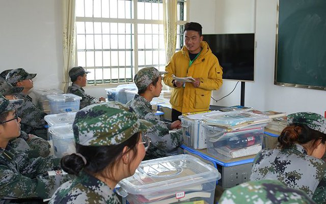 全封闭戒网瘾学校(国内全封闭戒网瘾学校)(图2)